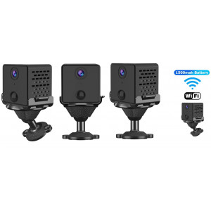 MINI CÁMARA WIFI